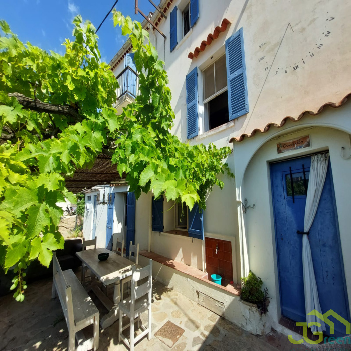 Appartement à Vendre Le Lavandou Saint Clair